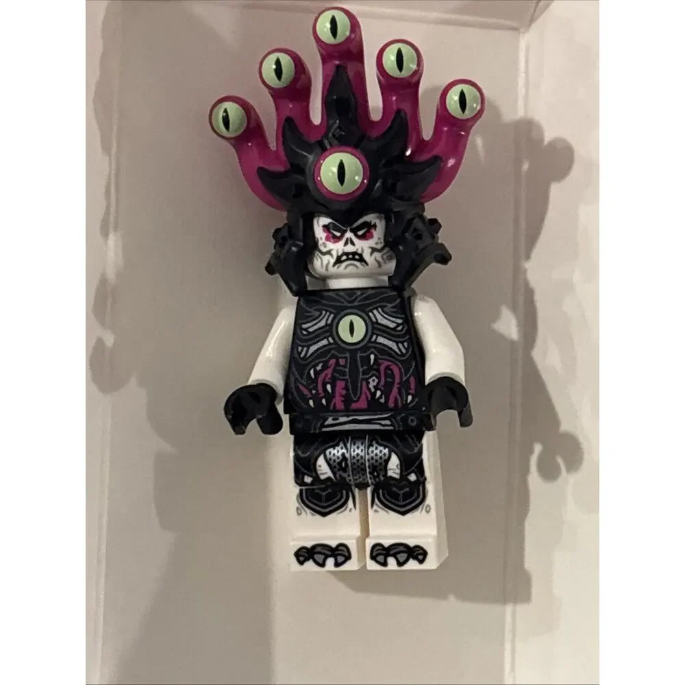 Lego Dreamzzz Nightmare Emperor Minifigure #drm105 Set #71515 Brand New
